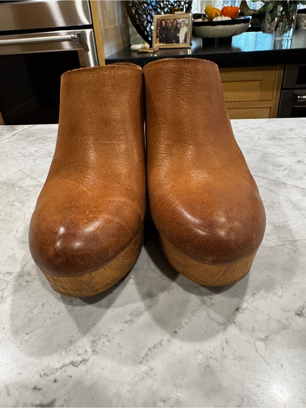 Kork-Ease Mules - Picture 3 of 6
